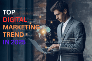 Top Digital Marketing Trends 2025