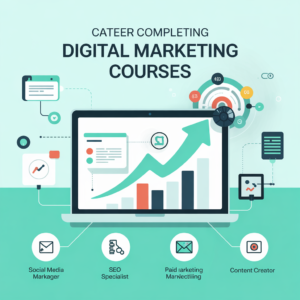 Can I Do Digital Marketing Courses After 12th?