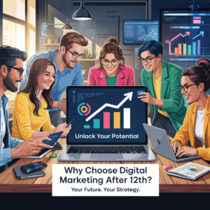 Can I Do Digital Marketing Courses After 12th?