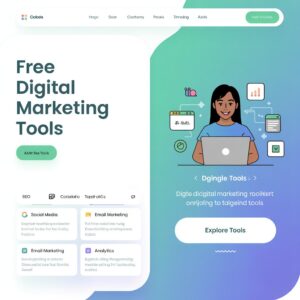 Best Free Tools for Digital Marketing Students