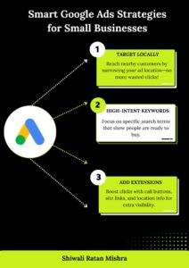 Google Ads tips for beginners