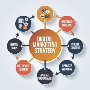 digital marketing for small businesses