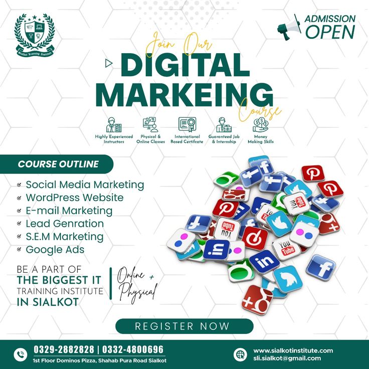 Digital-Marketing-Course-Syllabus