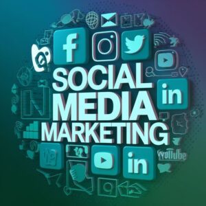 what is social media marketing