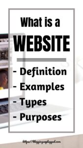 How to create a website easily

