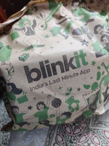 List Your Product on Blinkit