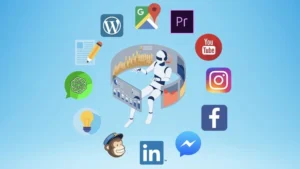 The Role of AI Tools in Digital Marketing....... 