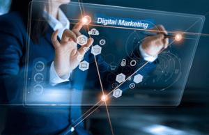  traditional and digital marketing