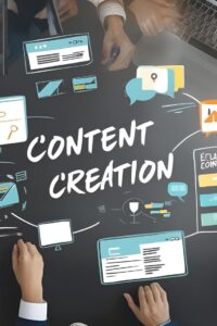 What Content Creators Do