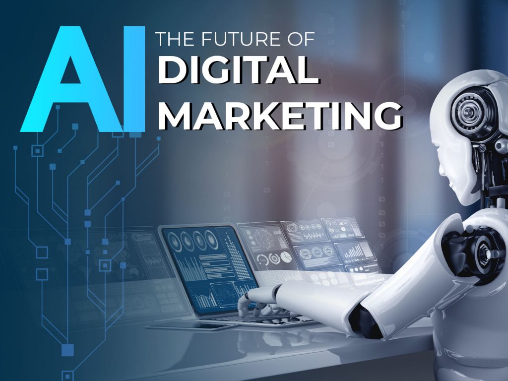 The Role of AI Tools in Digital Marketing.......