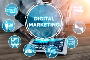  traditional and digital marketing