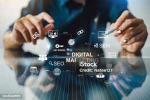  traditional and digital marketing