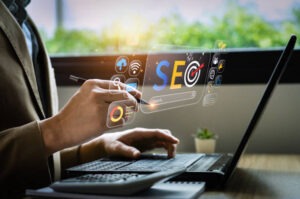 difference between SEO and Paid Ads