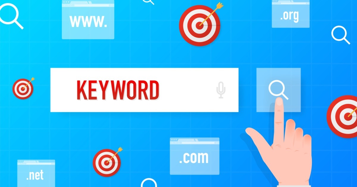 Image showcasing long-tail keywords