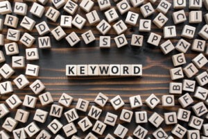 long-tail keywords