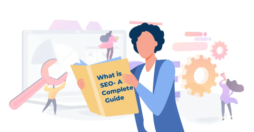 Complete guide to SEO for students
