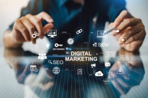 AI tools for digital marketing