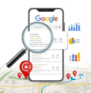 Local SEO for small businesses