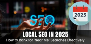 Local SEO for small businesses