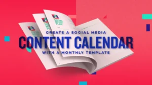 social media content planner