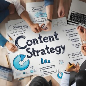 Content Marketing Strategy 2025: Grow Your Traffic Fast with Better Writing