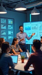 Top Online Marketing Job Roles for 2025.